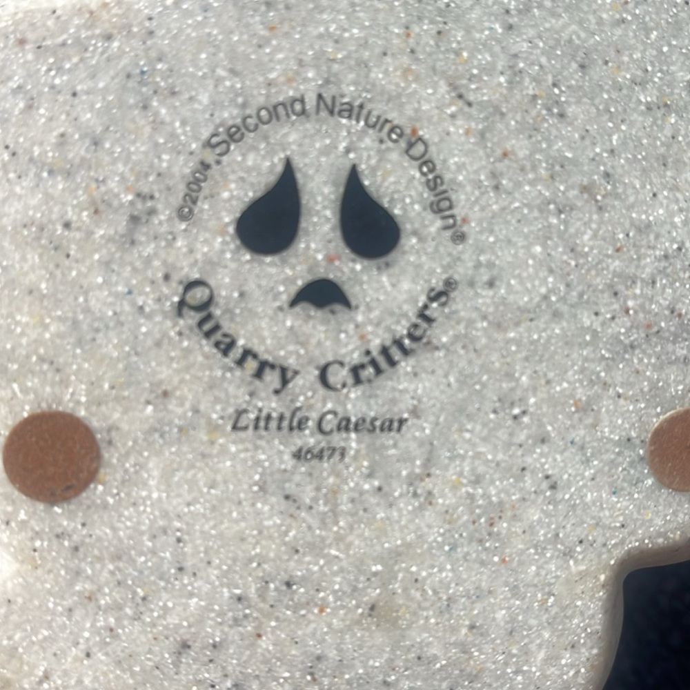 Quarry Critters cat - Picture 7 of 7